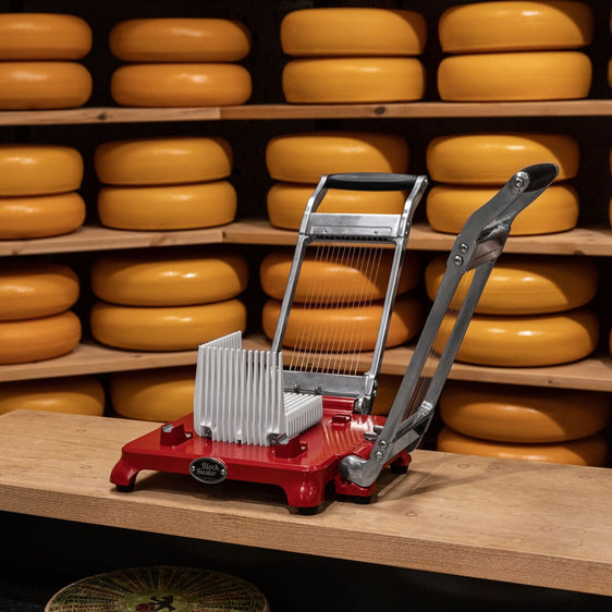 Coupe-fromage BlockBuster® Rouge