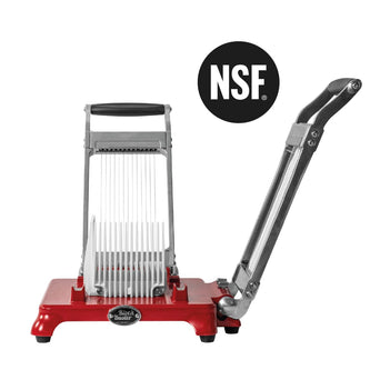 Kaassnijmachine BlockBuster® Rood