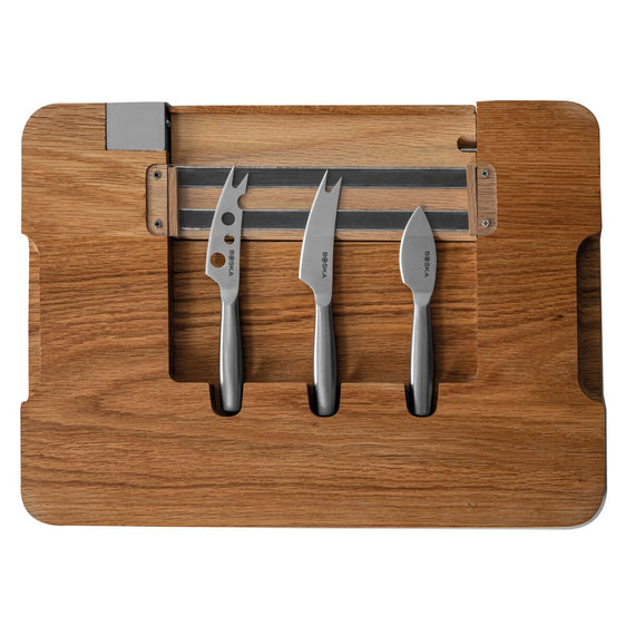 Party Cheese Set - 35.4 cm