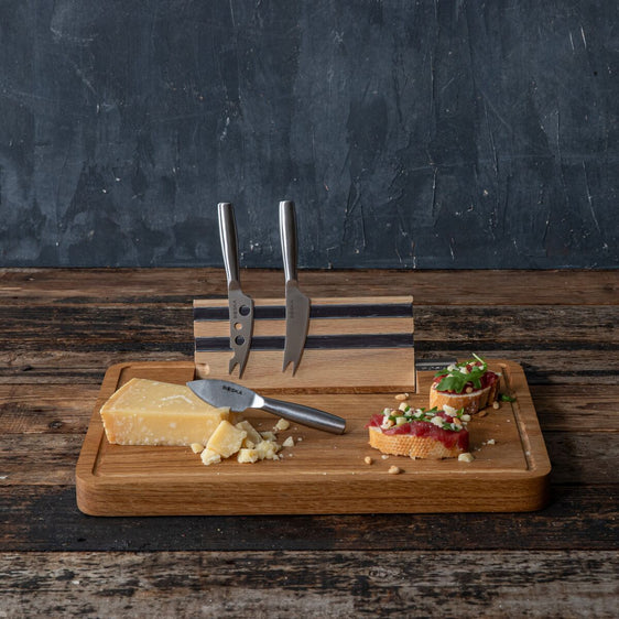 Party Cheese Set - 35.4 cm