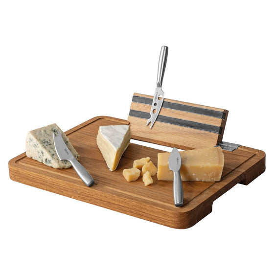 Party Cheese Set - 35.4 cm