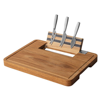 Party Cheese Set - 35.4 cm