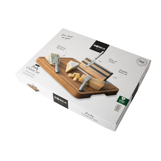 Party Cheese Set - 35,4 cm