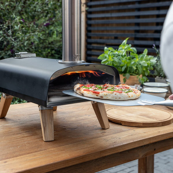 Four à Pizza Pro Pellet