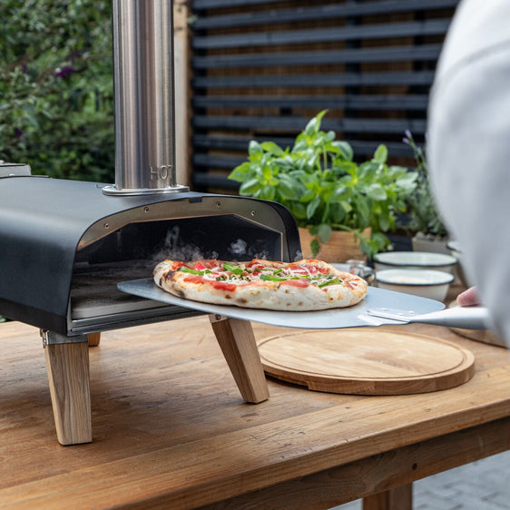 Pizza Oven Pro Pellet