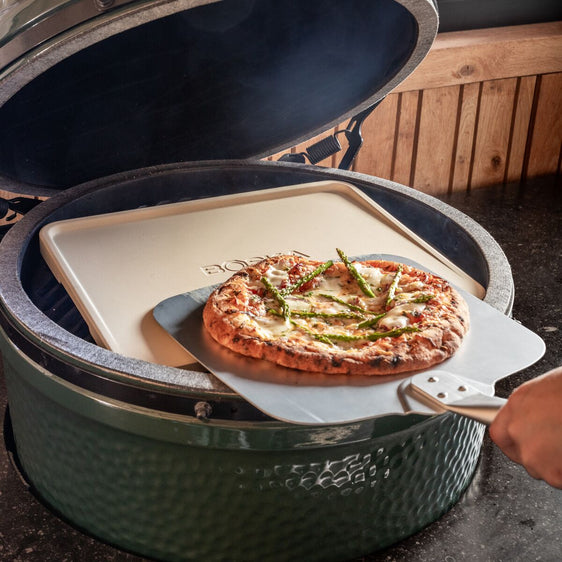Pizzasteen Deluxe Rechthoek - 40x32 cm