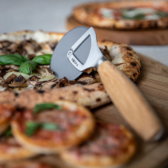 Pizzaschneider Oslo+ - Personalisieren Sie diesen Pizzaroller