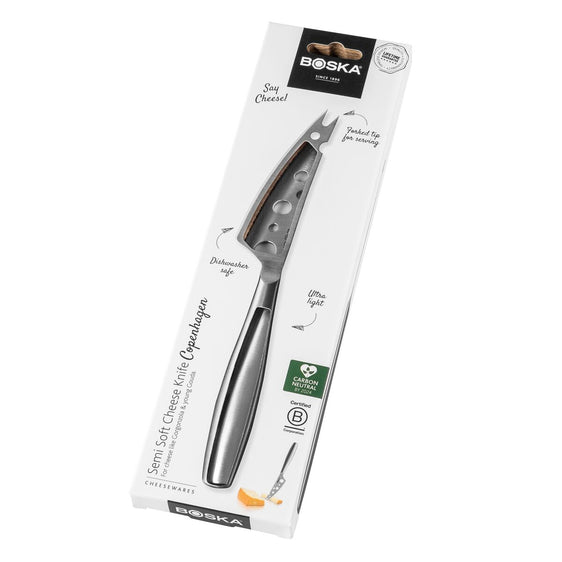 Semi Soft Cheese Knife Copenhagen No.2