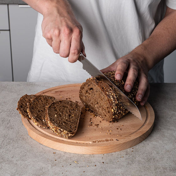 Brotmesser Copenhagen - 20 cm