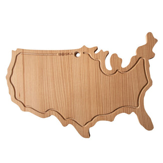Serving Board USA Amigo