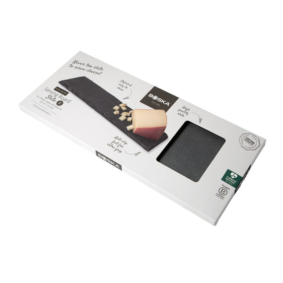 Serving Board Slate S - 33 cm