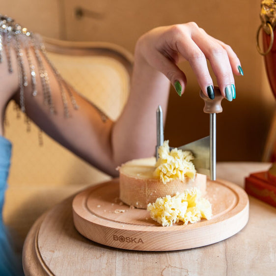 Cheese Curler Amigo with Dome