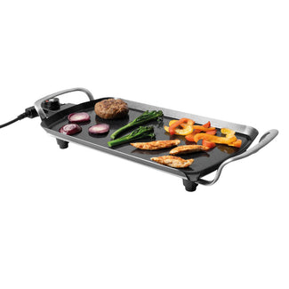 Productfoto van Elektrische Grillplaat Party met voedsel