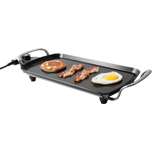Product photo of Electric Griddle Party with food