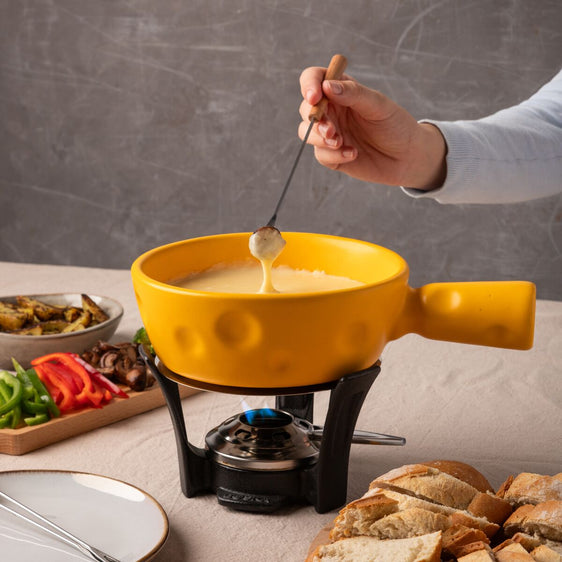 Fondueset Super Cheesy - 1,3 L