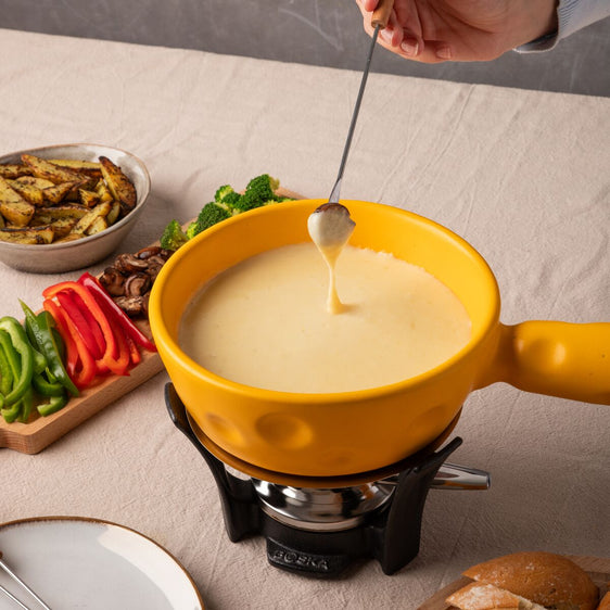 Fondueset Super Cheesy - 1,3 L