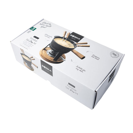 Fondueset Pro - 1,2 L