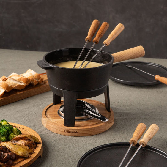 Fondueset Pro - 1,2 L
