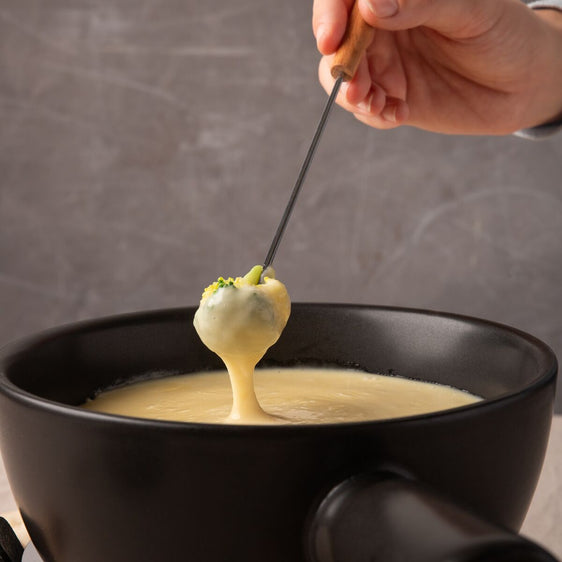 Fondueset Nero - 1,3 L