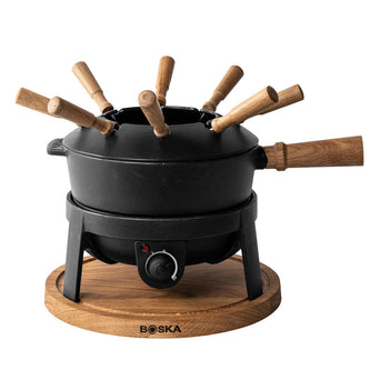 Electric Fondue Set Pro 110V - 74.4 fl oz Electric Fondue Set Pro 110V - 74.4 fl oz