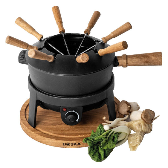 Elektrische Fondueset Pro - 2,2 L