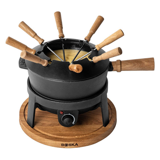 Elektrische Fondueset Pro - 2,2 L
