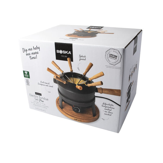 Elektrische Fondueset Pro - 2,2 L