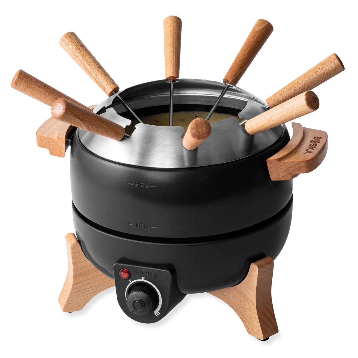 Electric Fondue Set Party: Compact | Fondue Pot for Every Type of ...