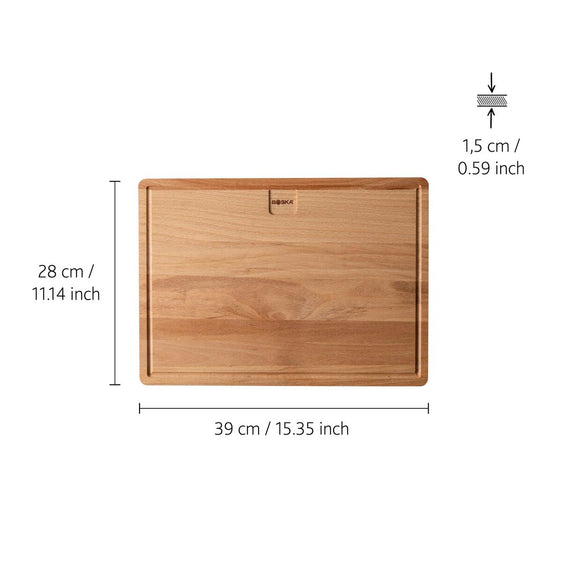 Planche de repas Amigo L - 39 cm