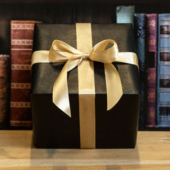 Geschenk Einpackservice