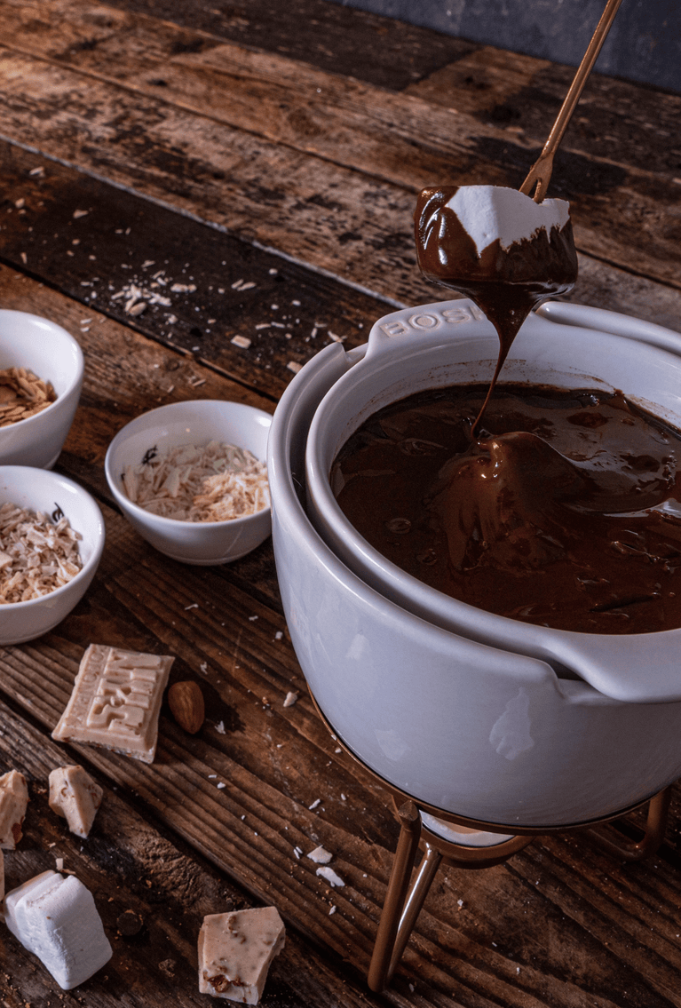 Tools for chocolate