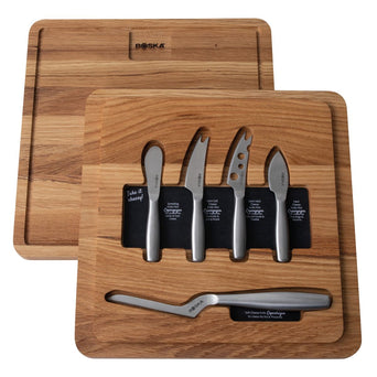Ultimate Cheese Set Small Copenhagen - 29 cm