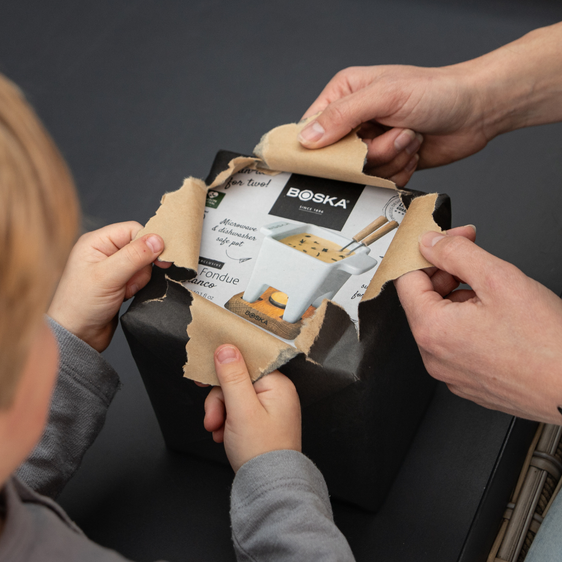 Gift Wrapping Service