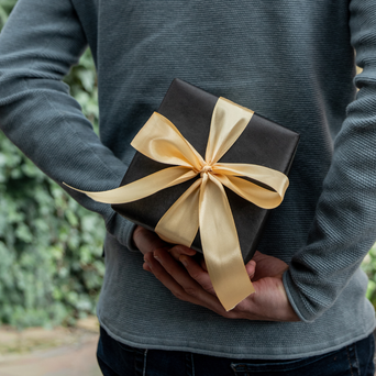 Cadeau inpakservice