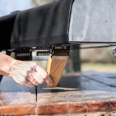 Zo onderhoud je jouw pizzaoven (en blijft hij als nieuw)
