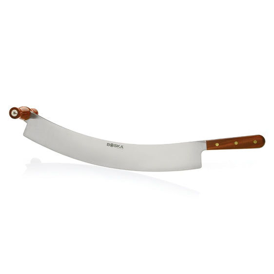 Couteau à fromage hollandais professionnel en bois 'XL', 430 mm