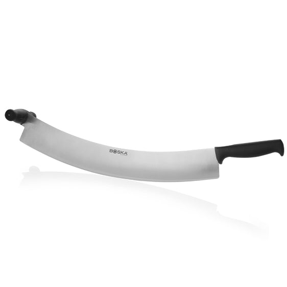 Holländisches Käsemesser Professionell schwarzer Handgriff XL 430 mm