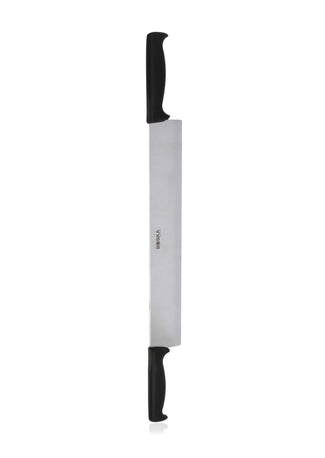 Double Handled Knife Professional Black 360 mm