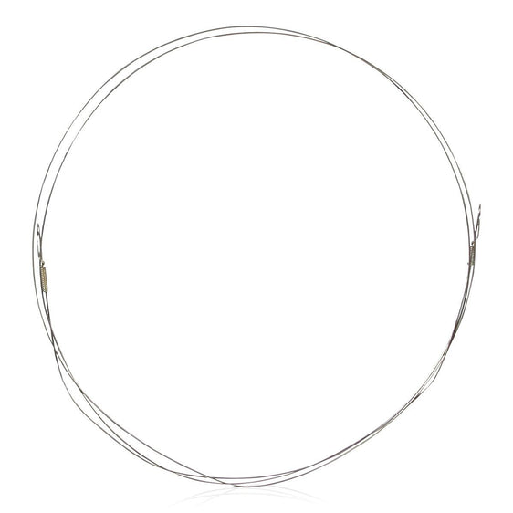 Cheese Cutting Wires 1200x0.6 mm Set of 10 Pieces