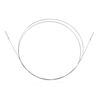 Käseschneidedraht Scandinavia 1500x0,8 mm Set je 10 Stück