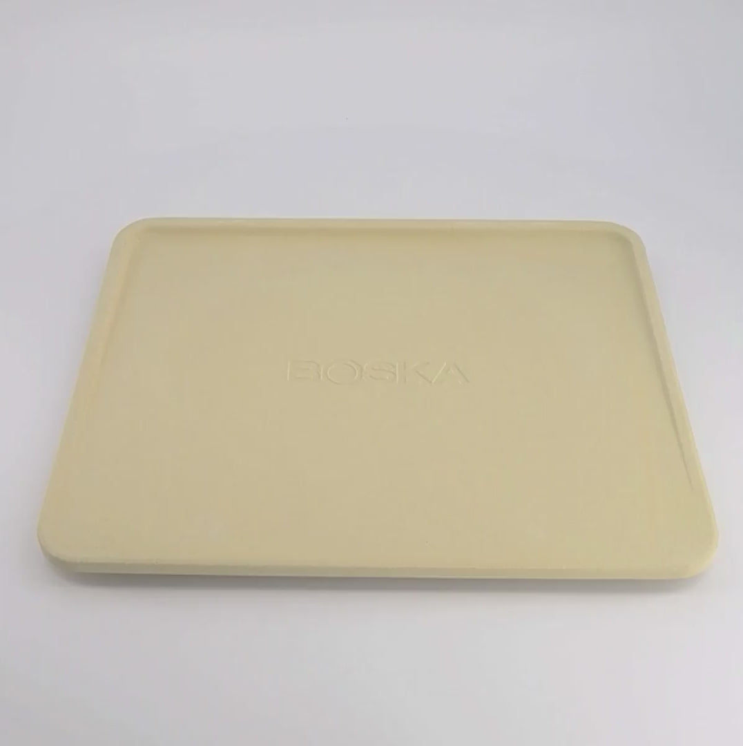 BOSKA 320511 Pizzasteen Deluxe Rechthoek - 40x32 cm