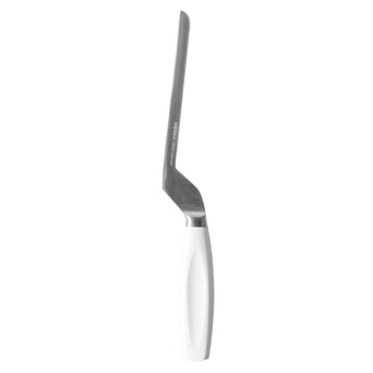 BOSKA Professioneel Kaasmes Zacht, Wit 140 mm