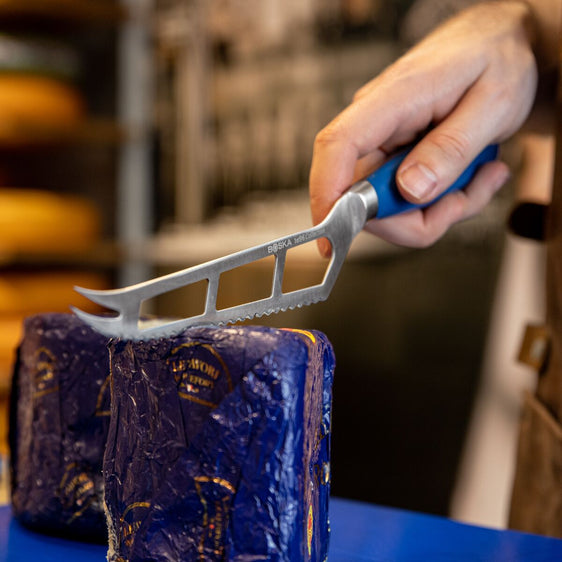Professionele Allessnijder, Blauw 140 mm