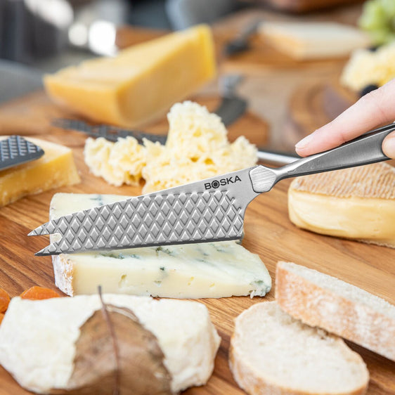 Käsemesser für Halbfesten Käse Monaco+ Nr.5
