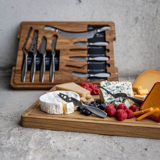 307105 BOSKA Ultimate Cheese Set Monaco+