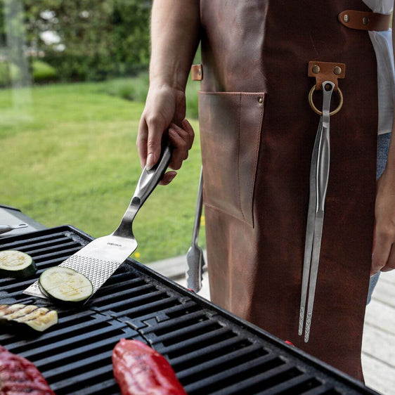 320045 - BOSKA Burger & Veggie BBQ Tools Monaco+ , Set van 2