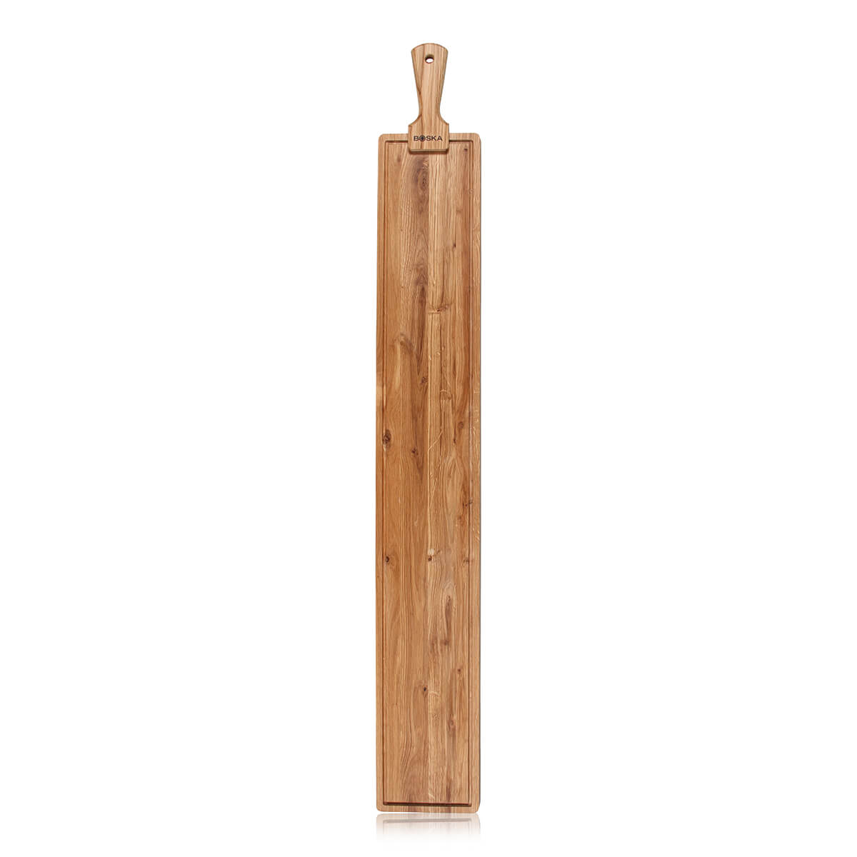 Boska Friends M - Serveerplank - Hoogwaardig Europees Eikenhout - 40 cm : Boska Boska Friends M - Serveerplank - Hoogwaardig Europees Eikenhout - 40 cm : Boska
