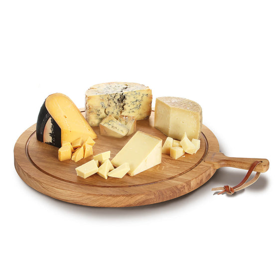 BOSKA 320096 Serveerplank Rond Friends XL - ⌀ 55 cm