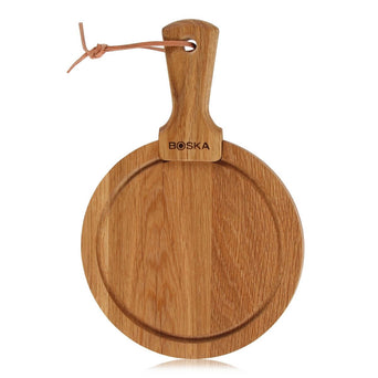320102 BOSKA Serveerplank Rond Friends S - ⌀ 16 cm