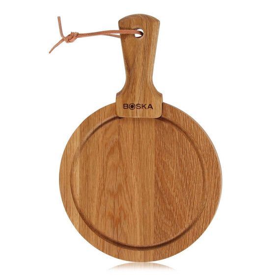 320102 BOSKA Serveerplank Rond Friends S - ⌀ 16 cm